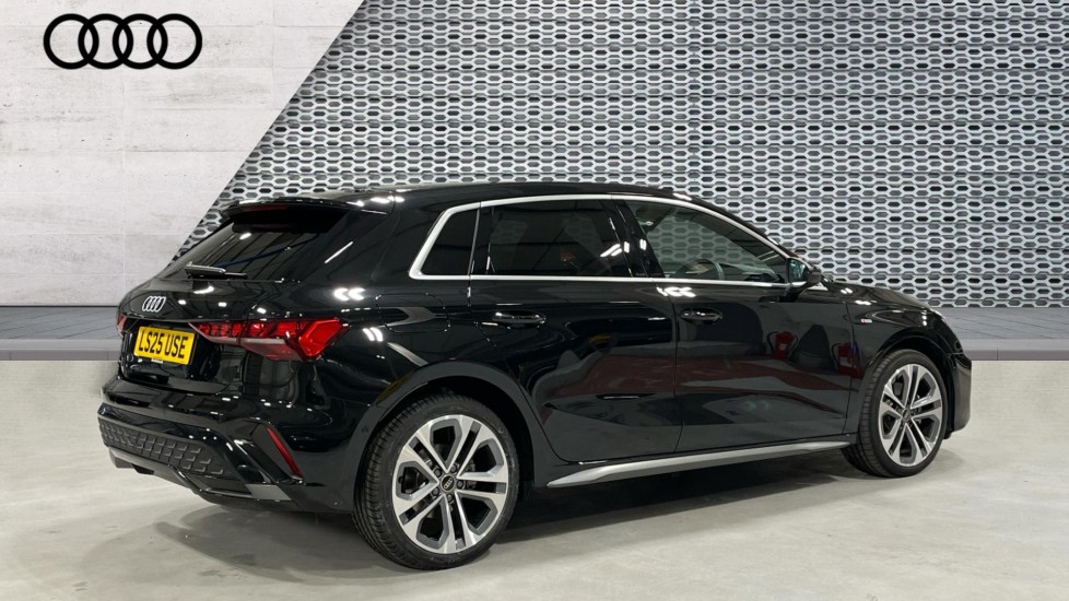 Used Audi A3 2025 for sale - 76870670: Photo 8