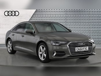 Used Audi A6 2022 for sale - 76501358: Photo