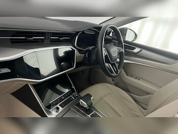 Used Audi A6 2022 for sale - 76501358: Photo