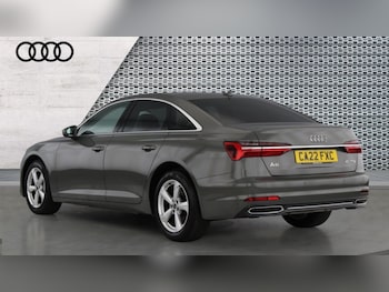 Used Audi A6 2022 for sale - 76501358: Photo