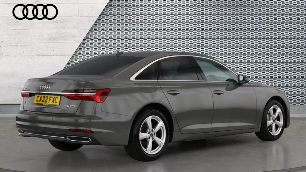 Used Audi A6 2022 for sale - 76501358: Photo 8