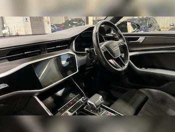 Used Audi A6 2022 for sale - 76007965: Photo