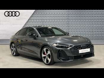 2024 - 2.0 TFSI 204 Edition 1 4dr S Tronic Auto