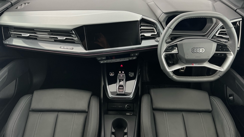 Used Audi Q4 e-tron 2024 for sale - 77067710: Photo 12