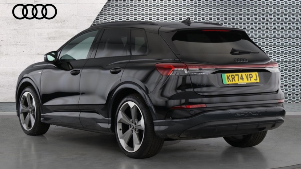 Used Audi Q4 e-tron 2024 for sale - 77067710: Photo 3