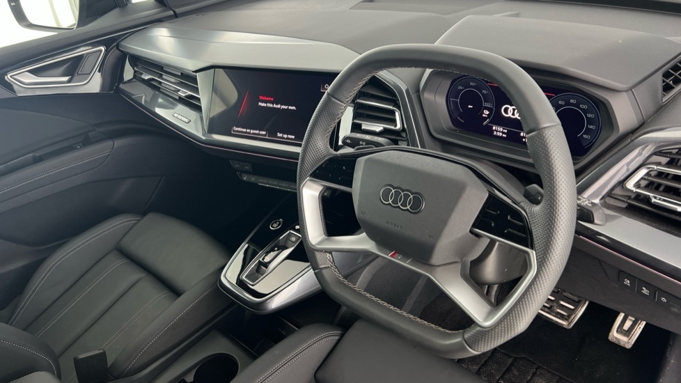 Used Audi Q4 e-tron 2024 for sale - 77067710: Photo 6