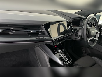 Used Audi Q4 e-tron 2023 for sale - 76208861: Photo