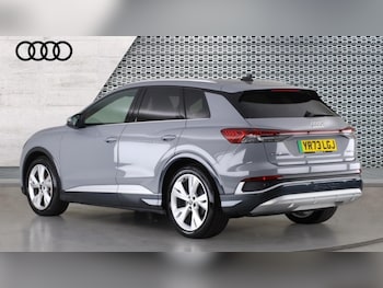 Used Audi Q4 e-tron 2023 for sale - 76208861: Photo