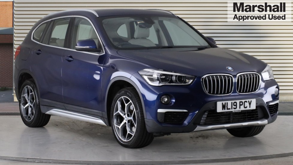 Used BMW X1 2019 for sale - 76847086: Photo 1