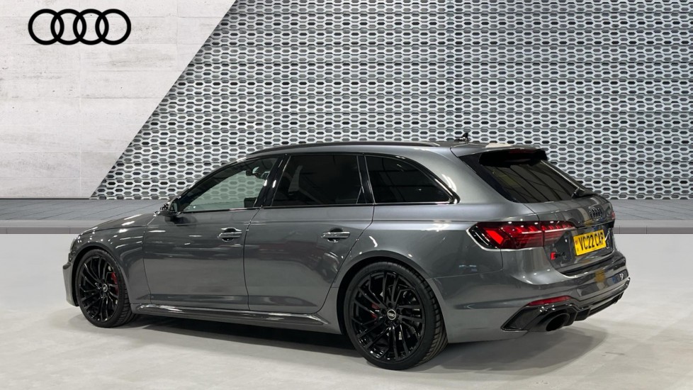 Used Audi RS4 2022 for sale - 76881724: Photo 3