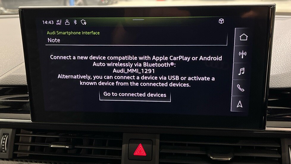 Used Audi RS4 2022 for sale - 76881724: Photo 38