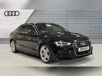 Used Audi A3 2019 for sale - 76501360: Photo