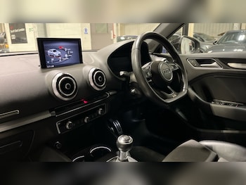 Used Audi A3 2019 for sale - 76501360: Photo