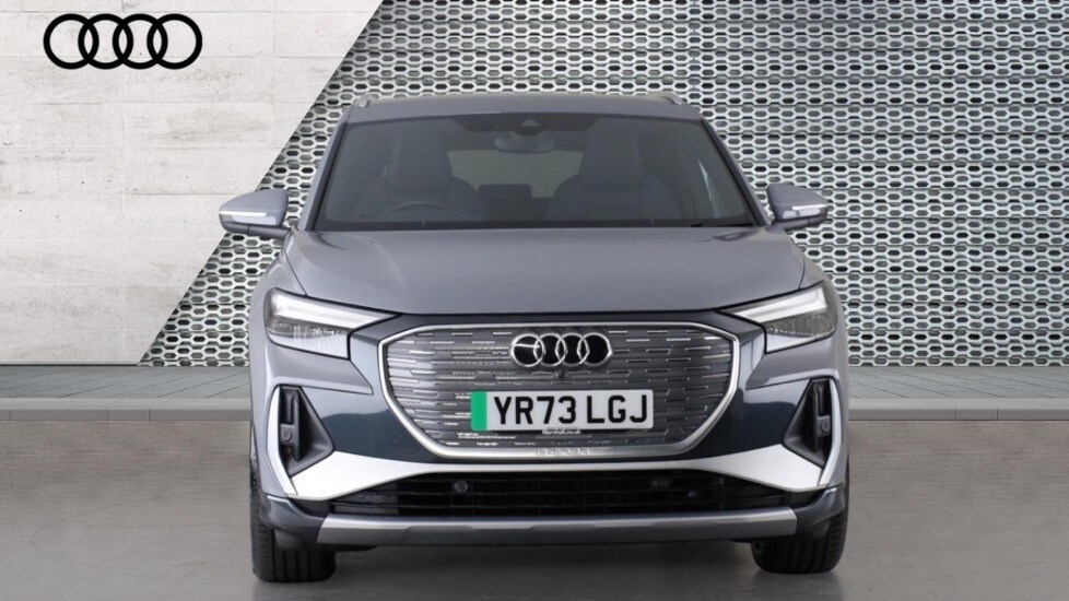 Used Audi Q4 e-tron 2023 for sale - 77010199: Photo 10