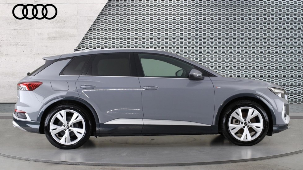 Used Audi Q4 e-tron 2023 for sale - 77010199: Photo 4