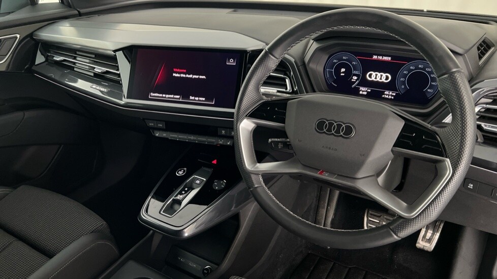 Used Audi Q4 e-tron 2023 for sale - 77010199: Photo 6