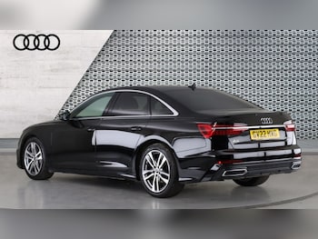 Used Audi A6 2022 for sale - 75946676: Photo