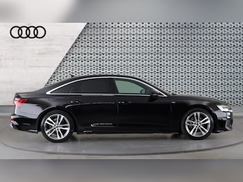 Used Audi A6 2022 for sale - 75946676: Photo
