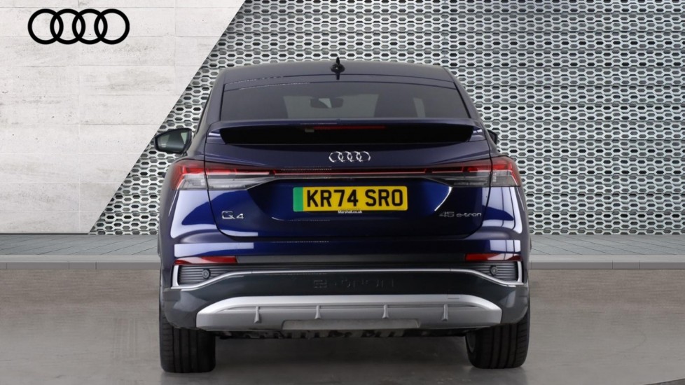 Used Audi Q4 e-tron 2024 for sale - 76302454: Photo 11