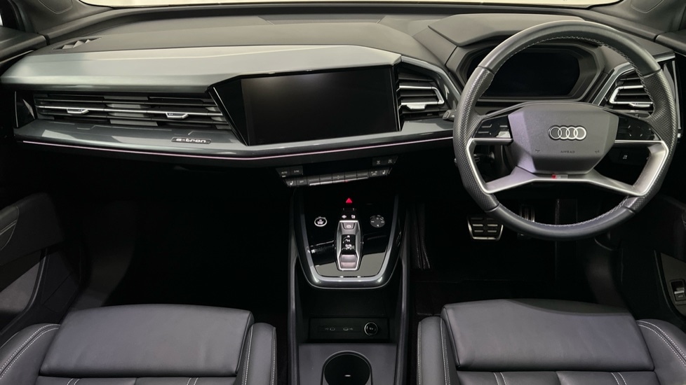 Used Audi Q4 e-tron 2024 for sale - 76302454: Photo 12