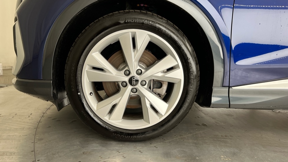 Used Audi Q4 e-tron 2024 for sale - 76302454: Photo 21