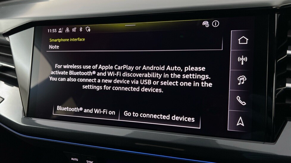 Used Audi Q4 e-tron 2024 for sale - 76302454: Photo 28