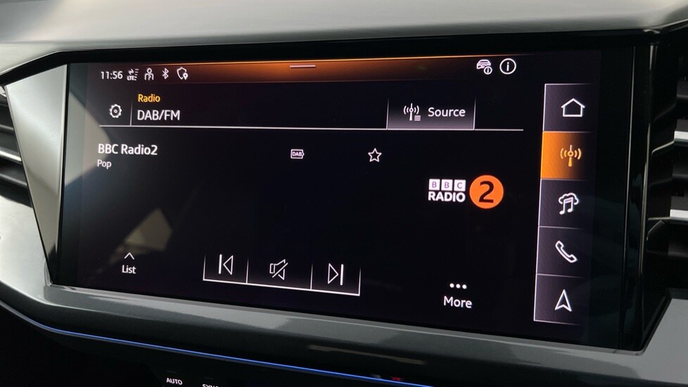 Used Audi Q4 e-tron 2024 for sale - 76302454: Photo 30