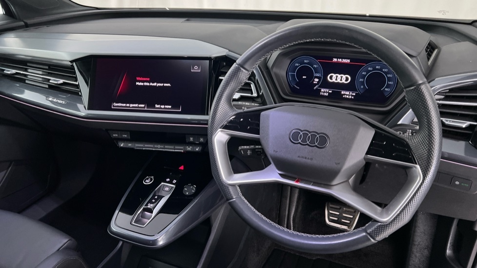 Used Audi Q4 e-tron 2024 for sale - 76302454: Photo 6