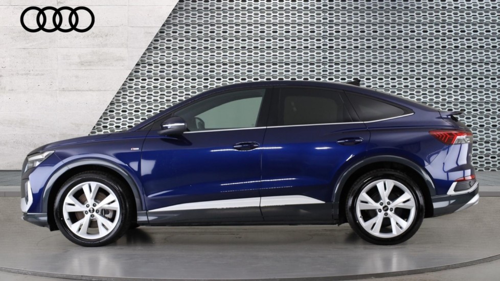 Used Audi Q4 e-tron 2024 for sale - 76302454: Photo 9