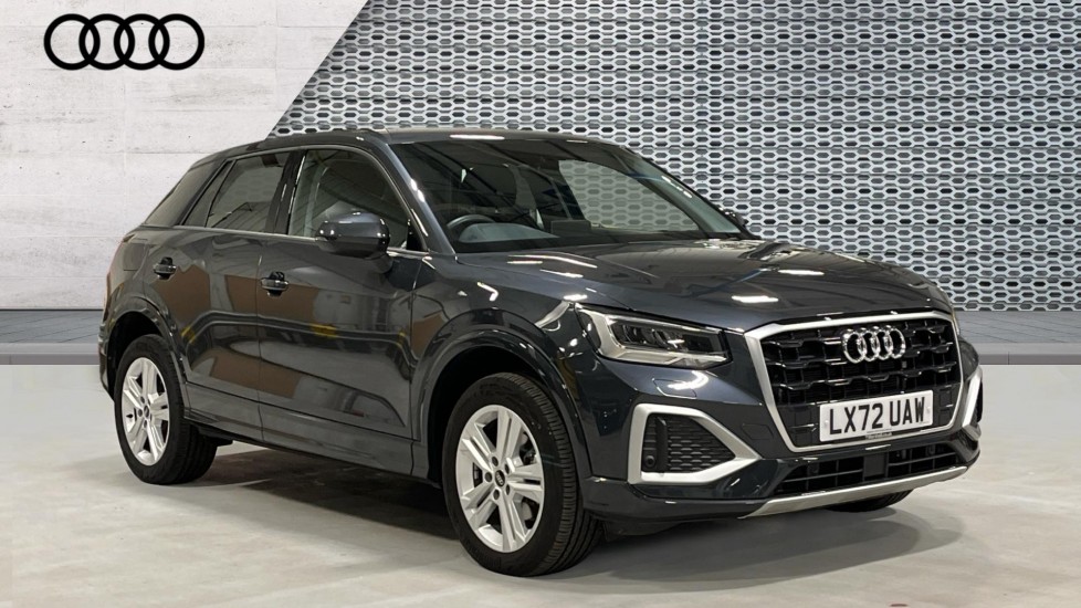 Used Audi Q2 2022 for sale - 76523583: Photo 1