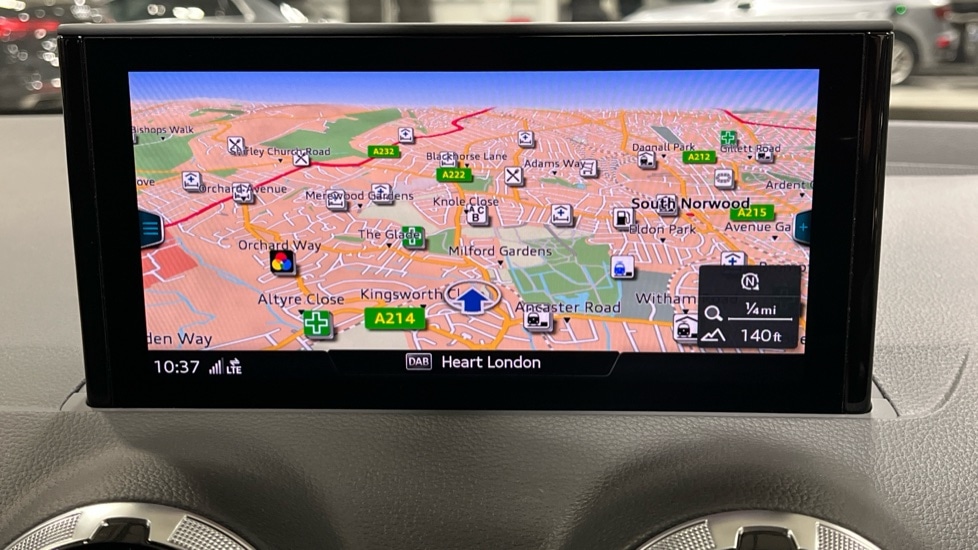 Used Audi Q2 2022 for sale - 76523583: Photo 25