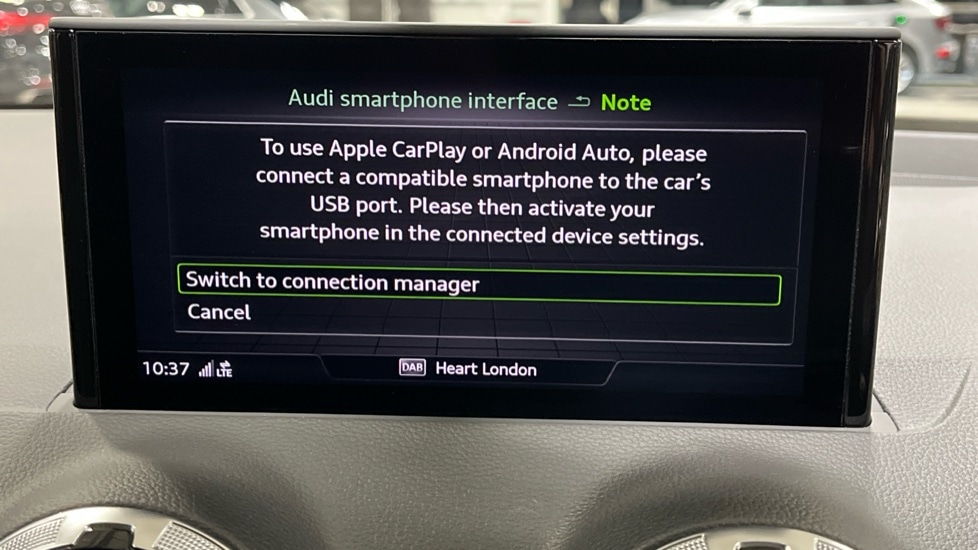 Used Audi Q2 2022 for sale - 76523583: Photo 38