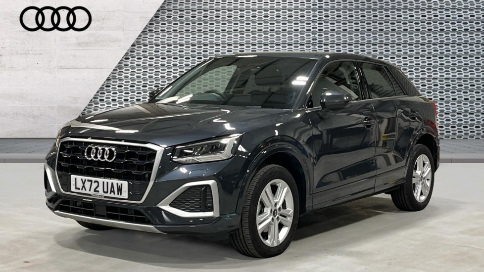 Used Audi Q2 2022 for sale - 76523583: Photo 7