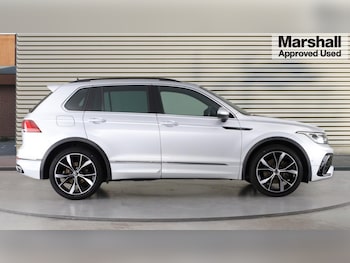 Used Volkswagen Tiguan 2022 for sale - 75852494: Photo