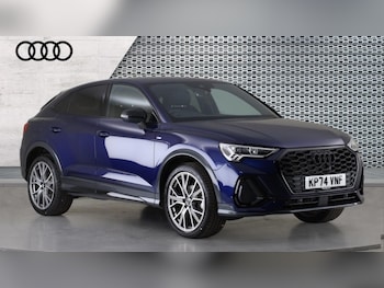 Used Audi Q3 2024 for sale - 75660341: Photo