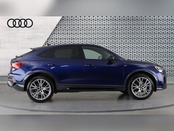 Used Audi Q3 2024 for sale - 75660341: Photo