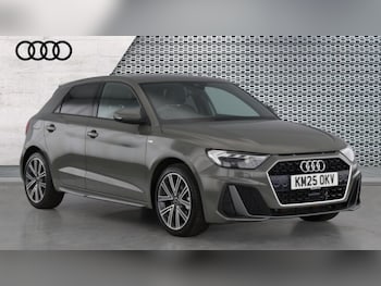 2025 - A1 30 TFSI S Line 5dr S Tronic