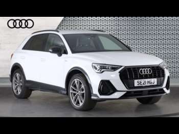 2021 - 35 TFSI Black Edition 5dr