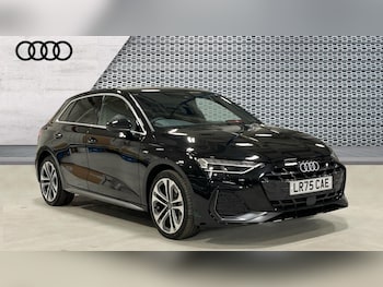 2025 - A3 40 TFSI e S Line 5dr S Tronic