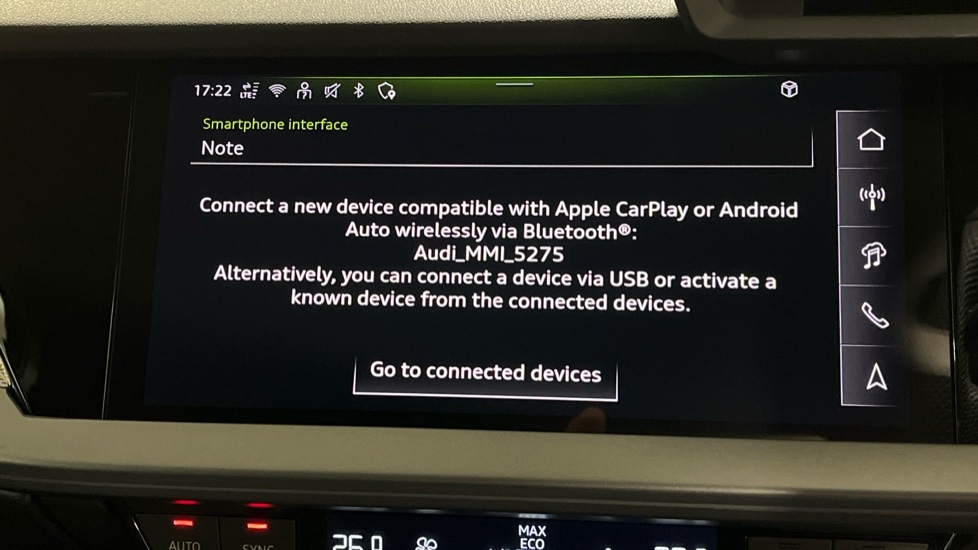 Used Audi A3 2025 for sale - 76954360: Photo 39