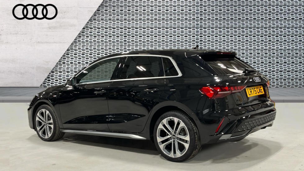 Used Audi A3 2025 for sale - 77075565: Photo 3