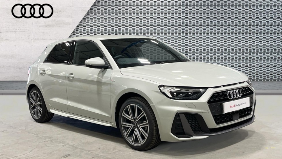 Used Audi A1 2025 for sale - 76180196: Photo 1