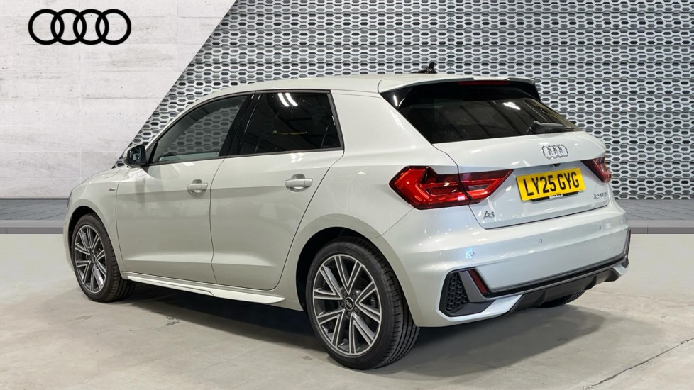 Used Audi A1 2025 for sale - 76180196: Photo 3