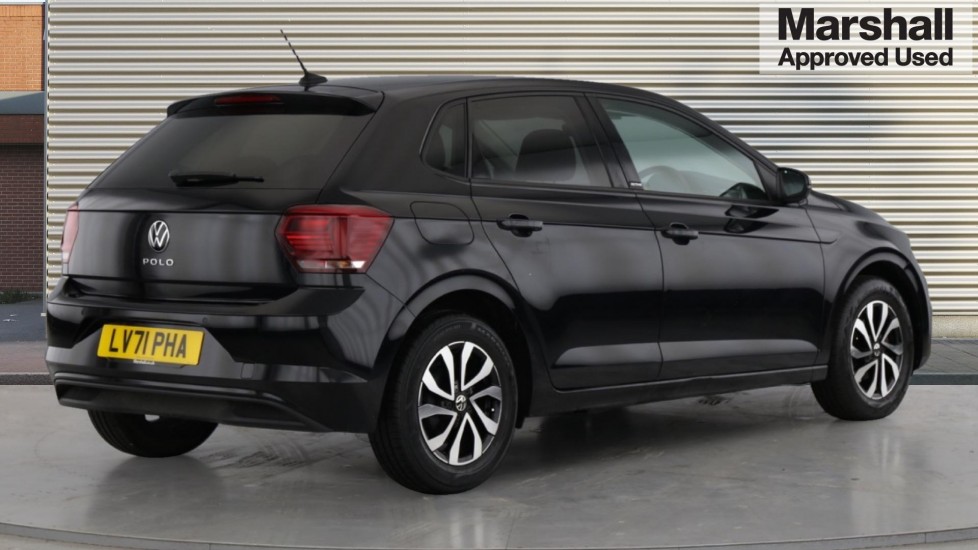 Used Volkswagen Polo 2021 for sale - 76870242: Photo 3