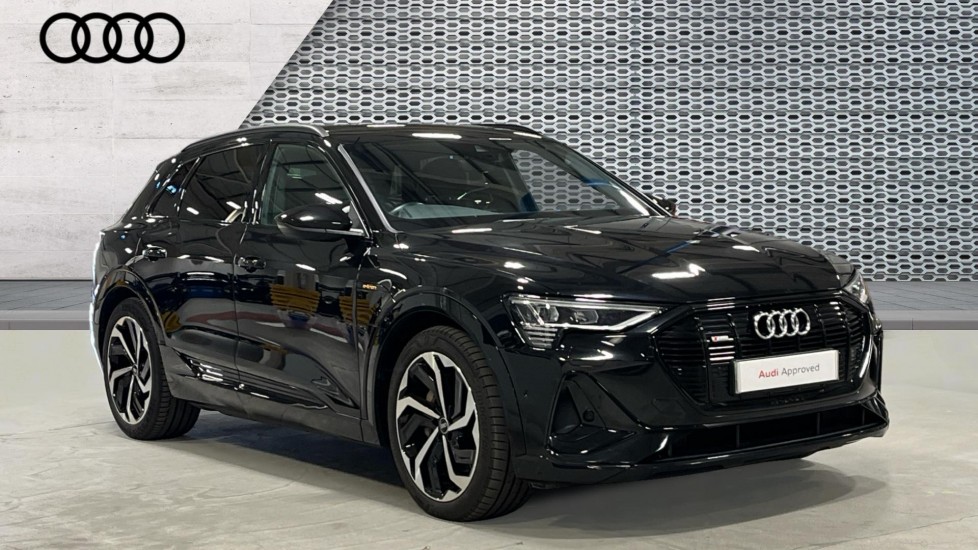 Used Audi e-tron 2021 for sale - 76025288: Photo 1