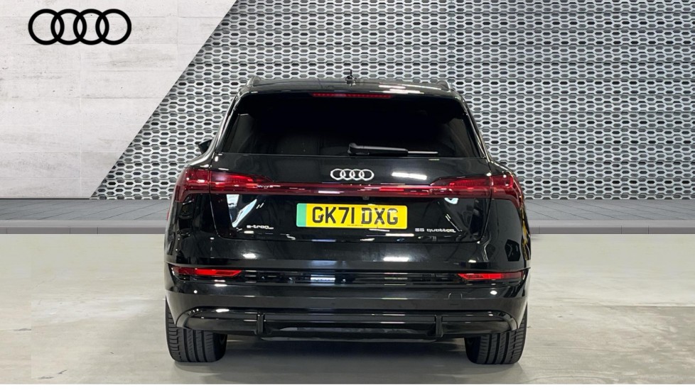 Used Audi e-tron 2021 for sale - 76025288: Photo 11