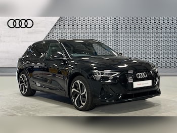 Audi - e-tron