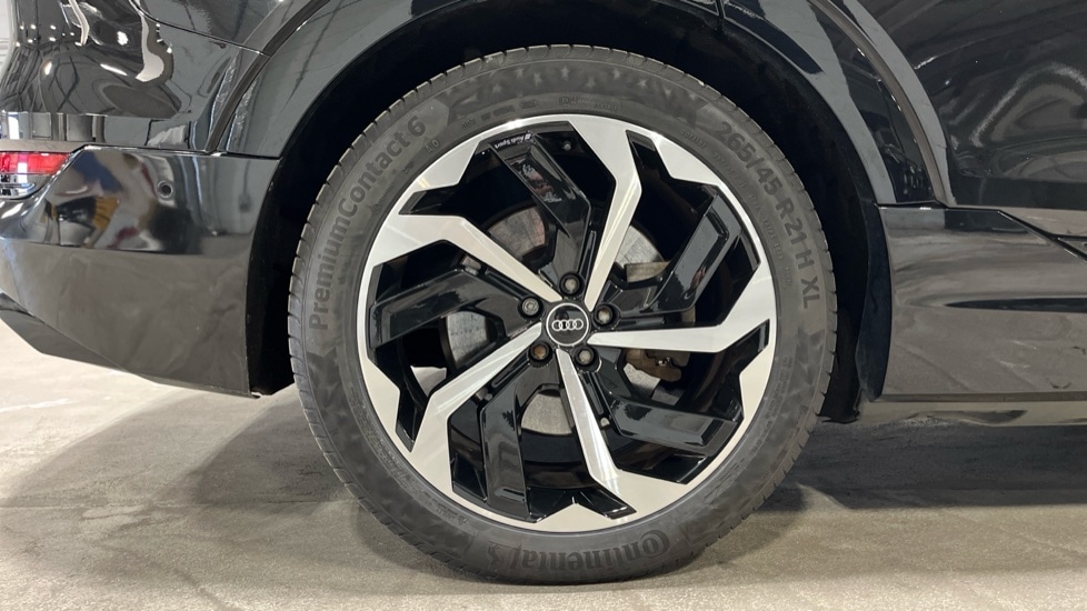 Used Audi e-tron 2021 for sale - 76025288: Photo 21