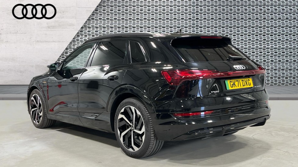 Used Audi e-tron 2021 for sale - 76025288: Photo 3