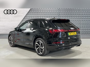 Used Audi e-tron 2021 for sale - 76025288: Photo 3